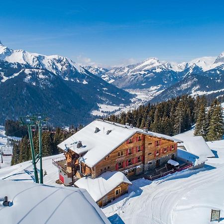L'Escale Otel Châtel Dış mekan fotoğraf