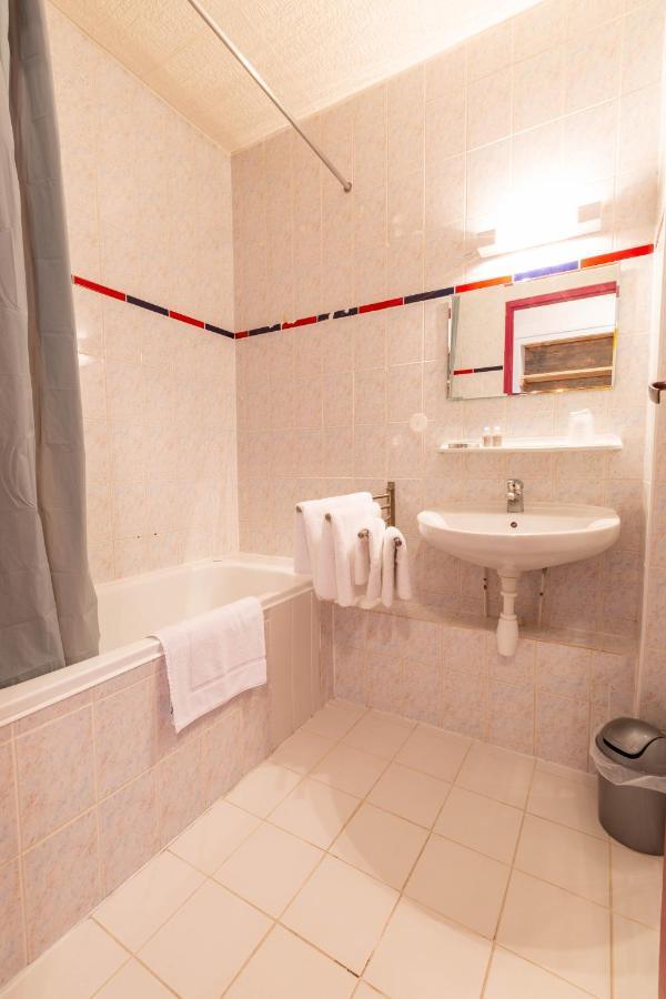 L'Escale Otel Châtel Dış mekan fotoğraf