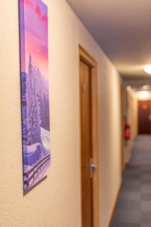 L'Escale Otel Châtel Dış mekan fotoğraf