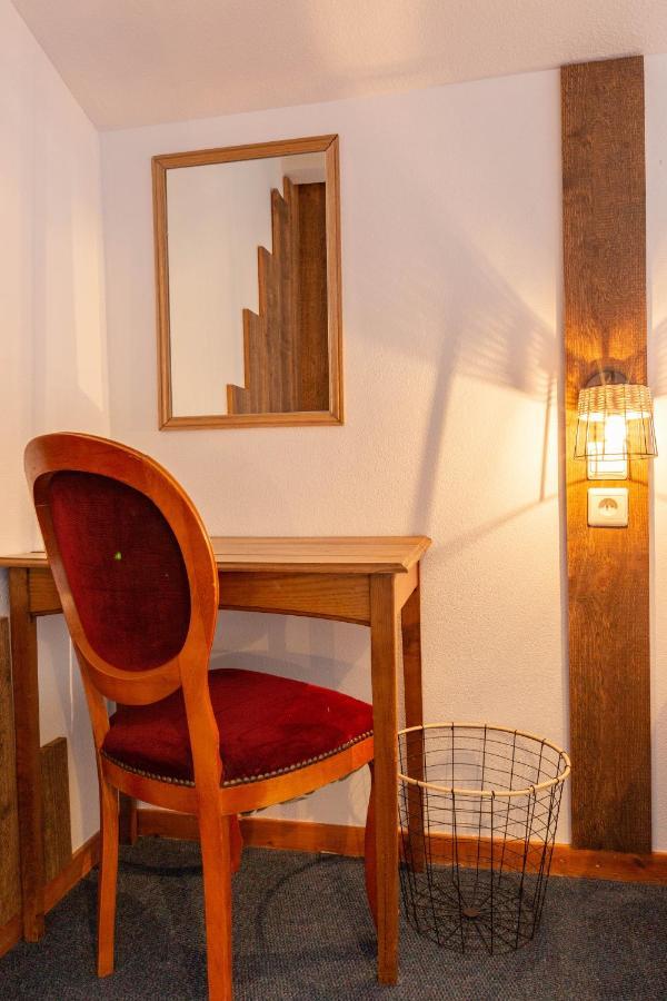 L'Escale Otel Châtel Dış mekan fotoğraf