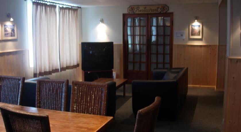 L'Escale Otel Châtel Dış mekan fotoğraf