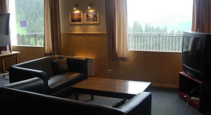 L'Escale Otel Châtel Dış mekan fotoğraf