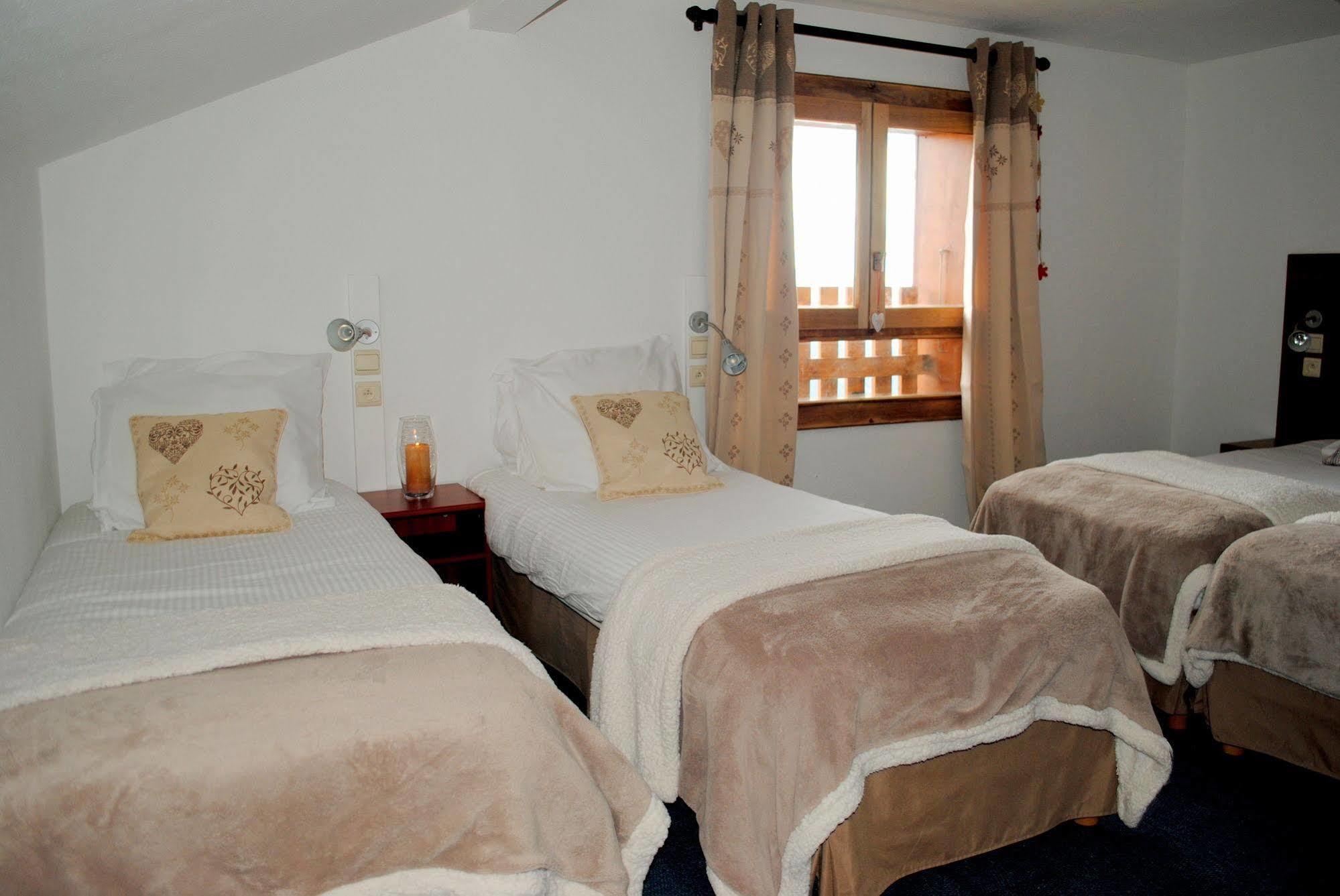 L'Escale Otel Châtel Dış mekan fotoğraf