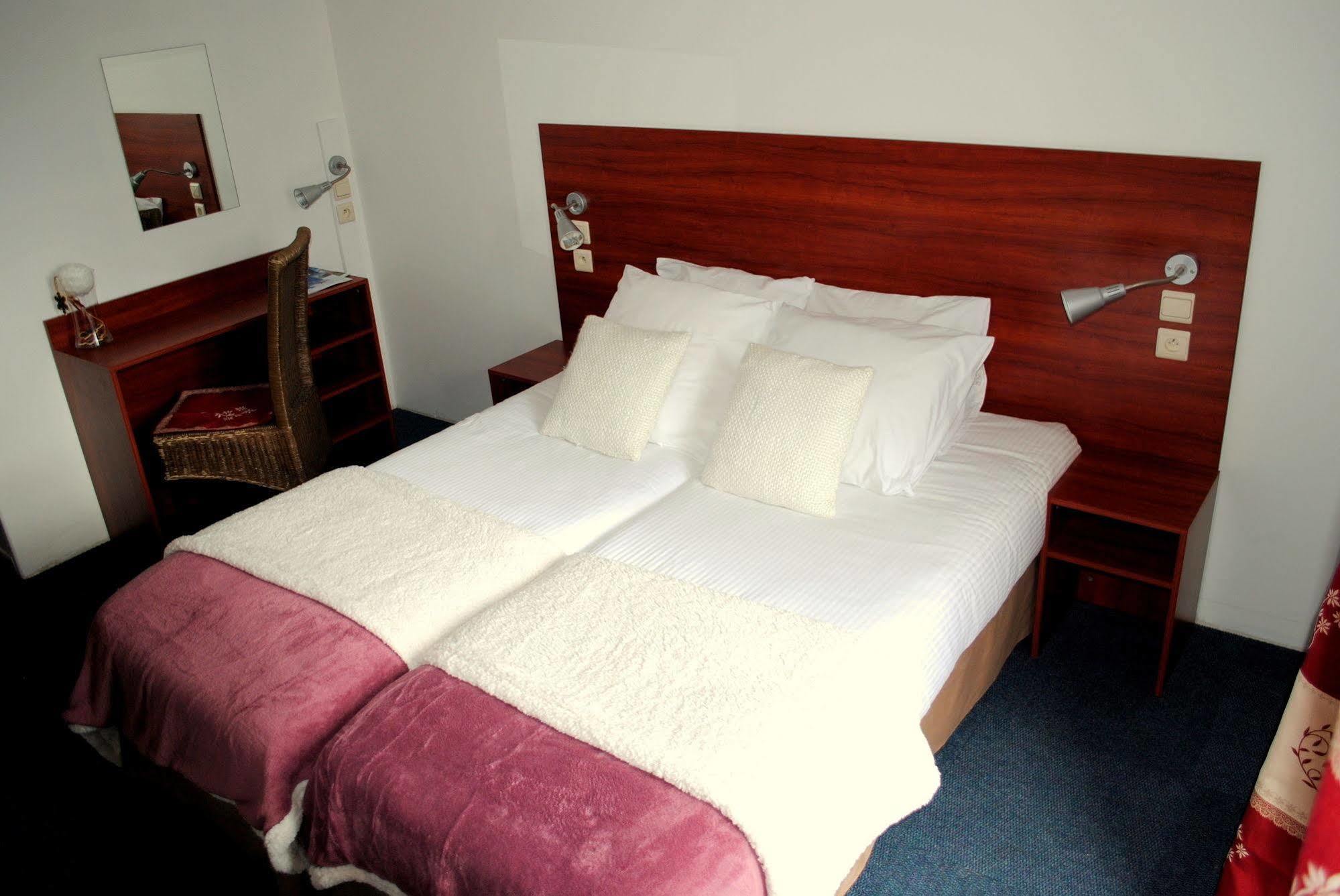 L'Escale Otel Châtel Dış mekan fotoğraf