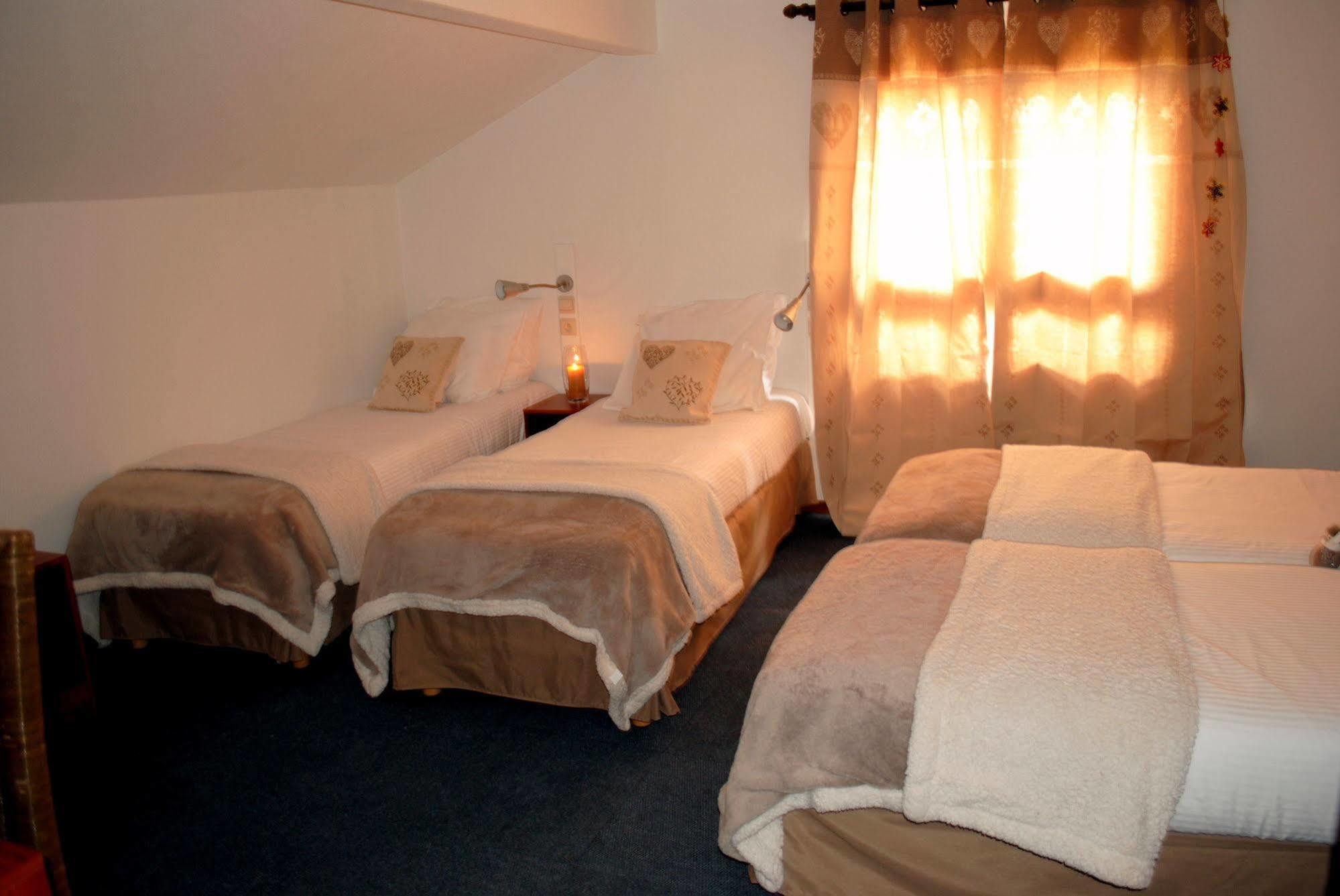 L'Escale Otel Châtel Dış mekan fotoğraf